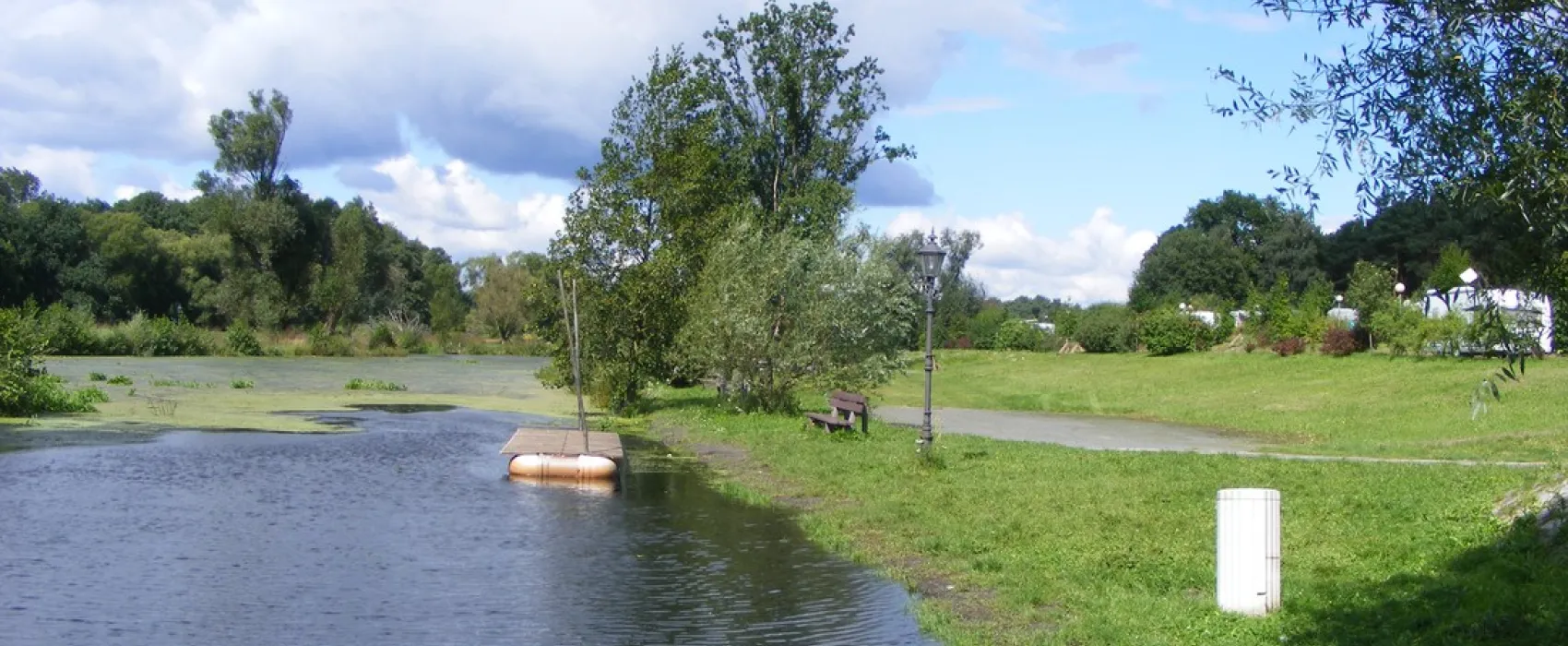 Camping Jägerbude