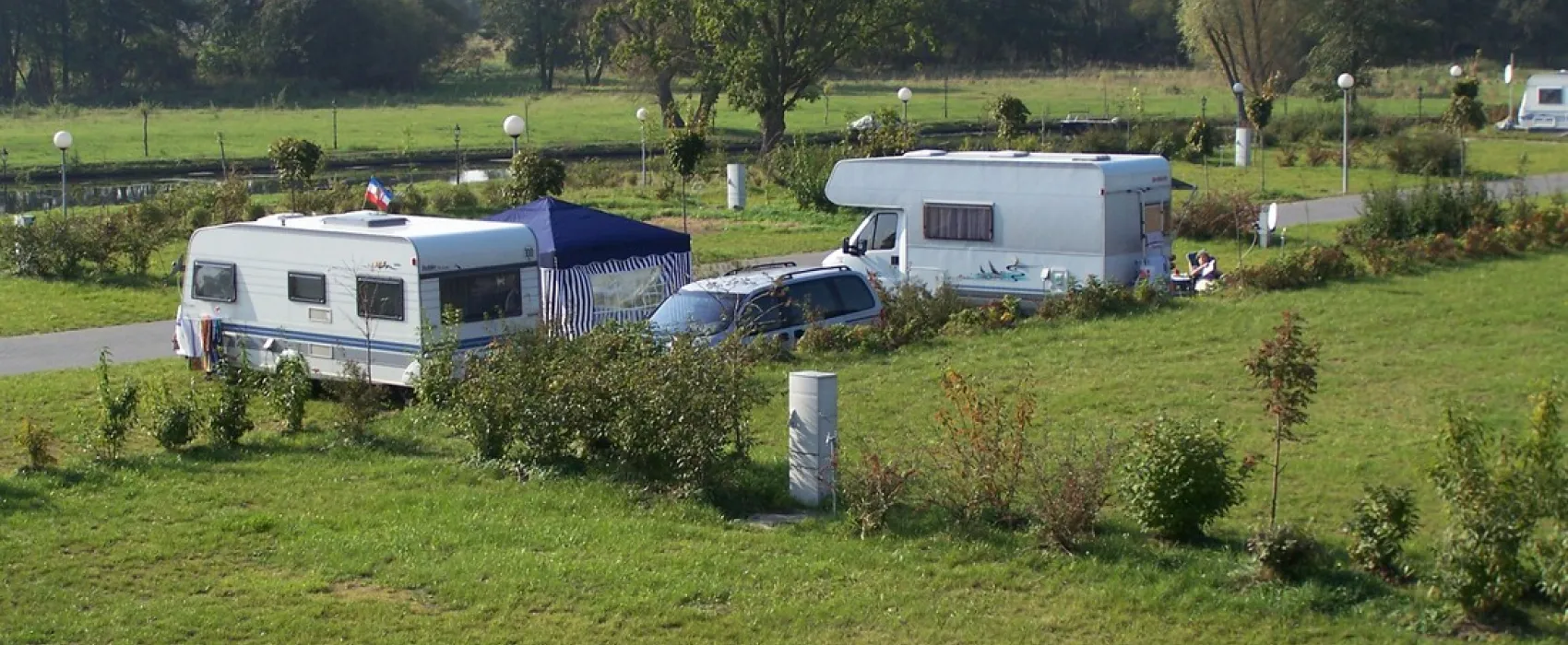 Camping Jägerbude