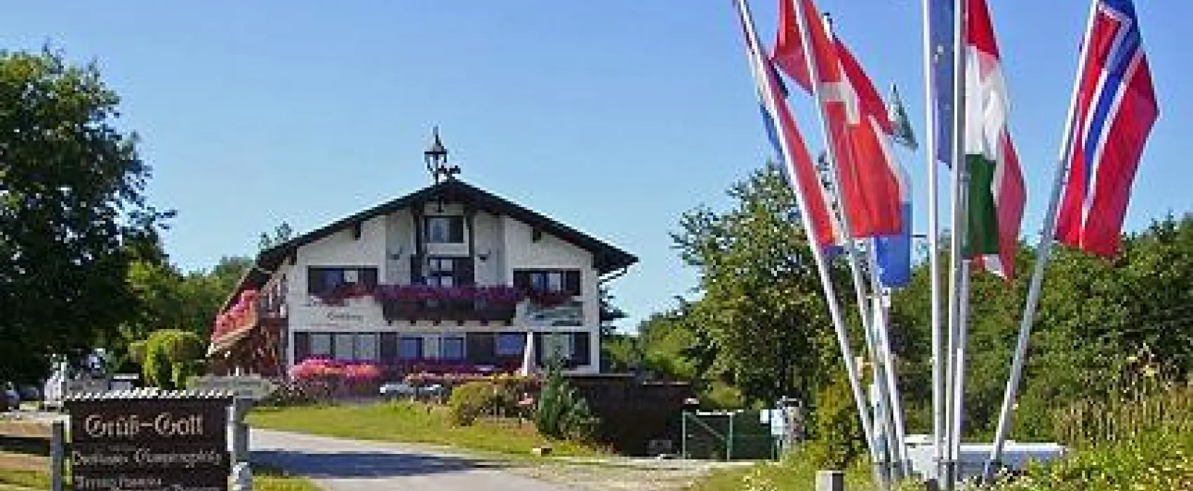 Dreiflüsse-Camping