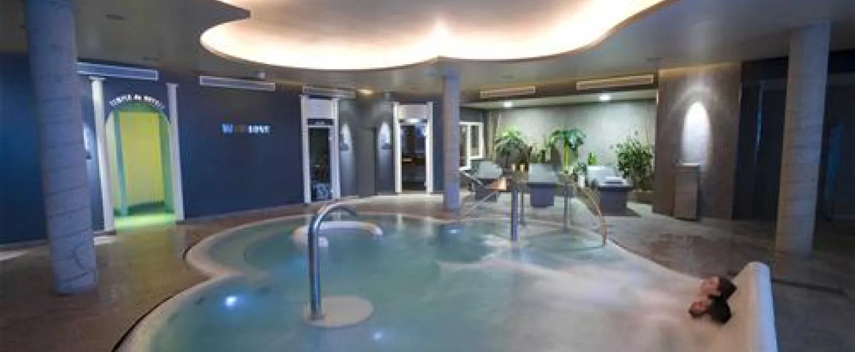 Berga Resort, the mountain and wellness center