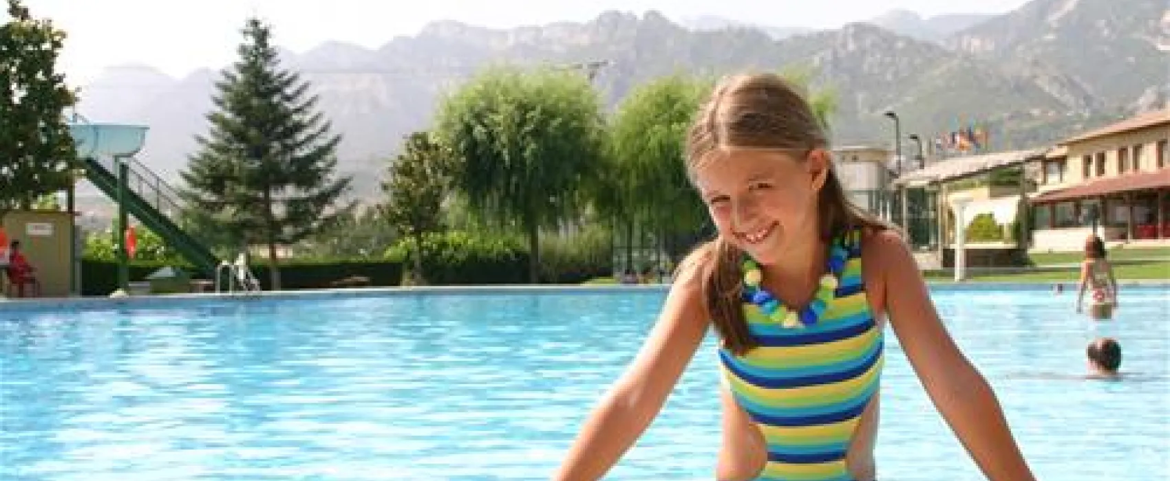 Berga Resort, the mountain and wellness center