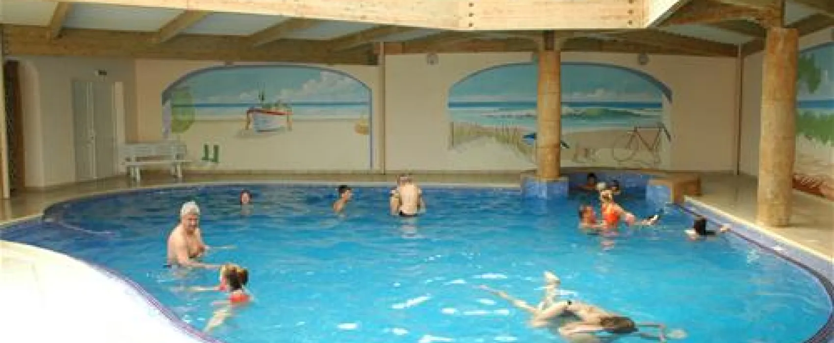 Camping Le Bois Joly  
