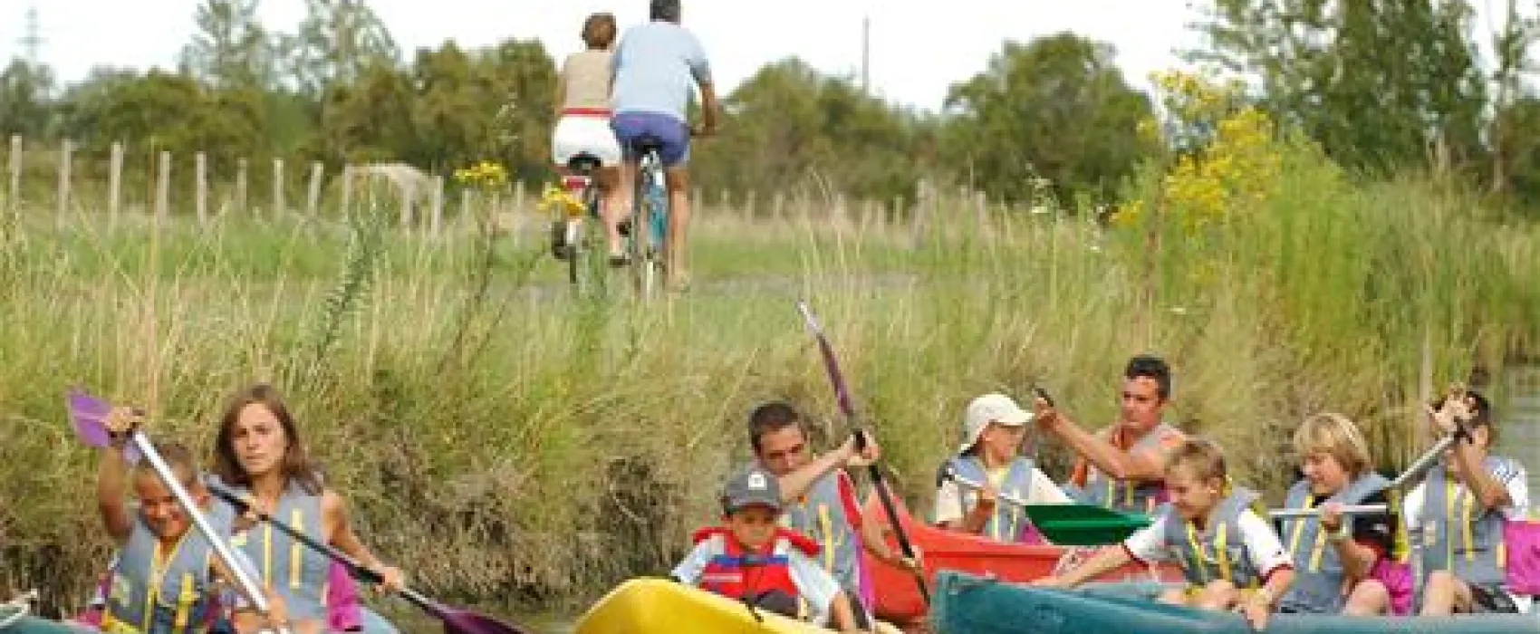Camping Le Bois Joly  