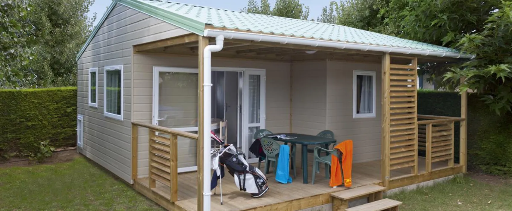 Camping Le Bois Joly  