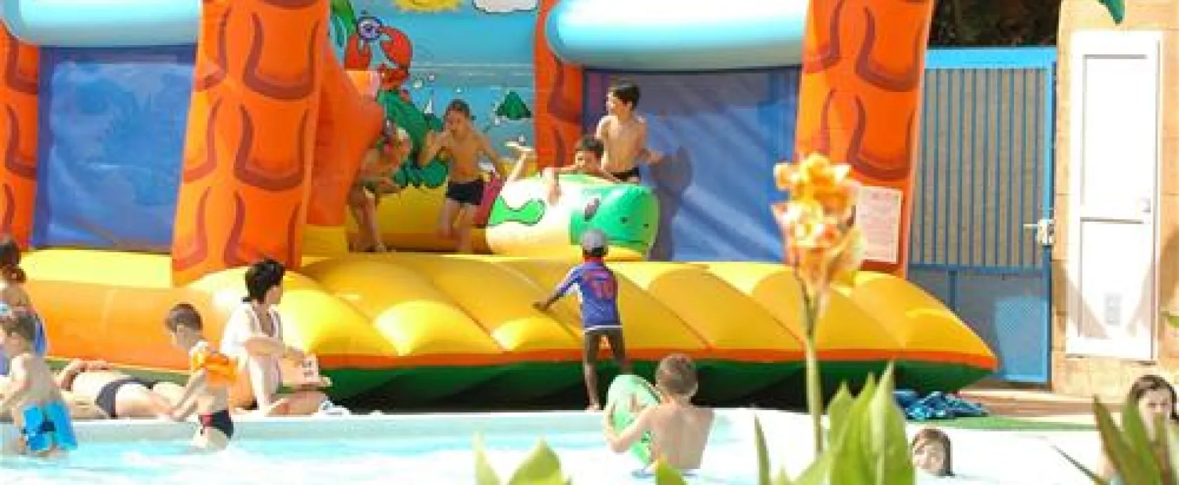 Camping Le Bois Joly  