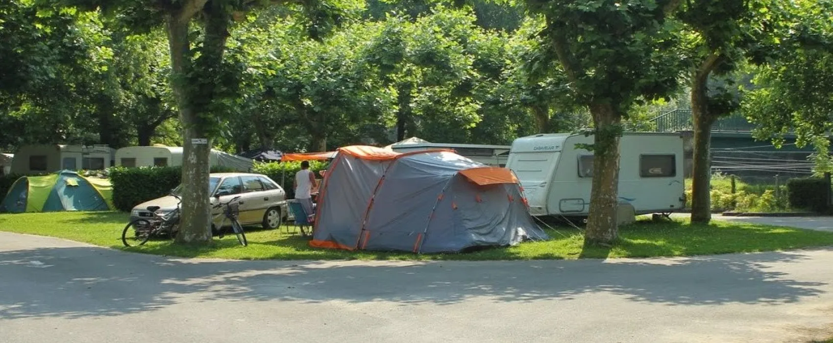 Camping Du Gave  