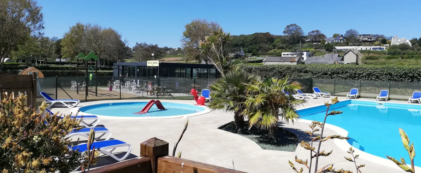 Camping de Trologot