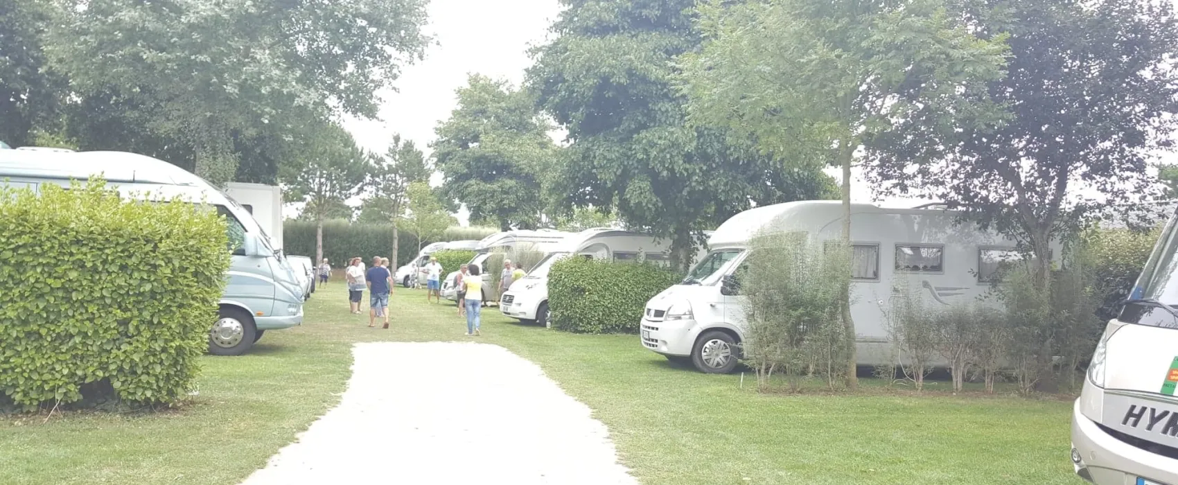 Camping de Trologot