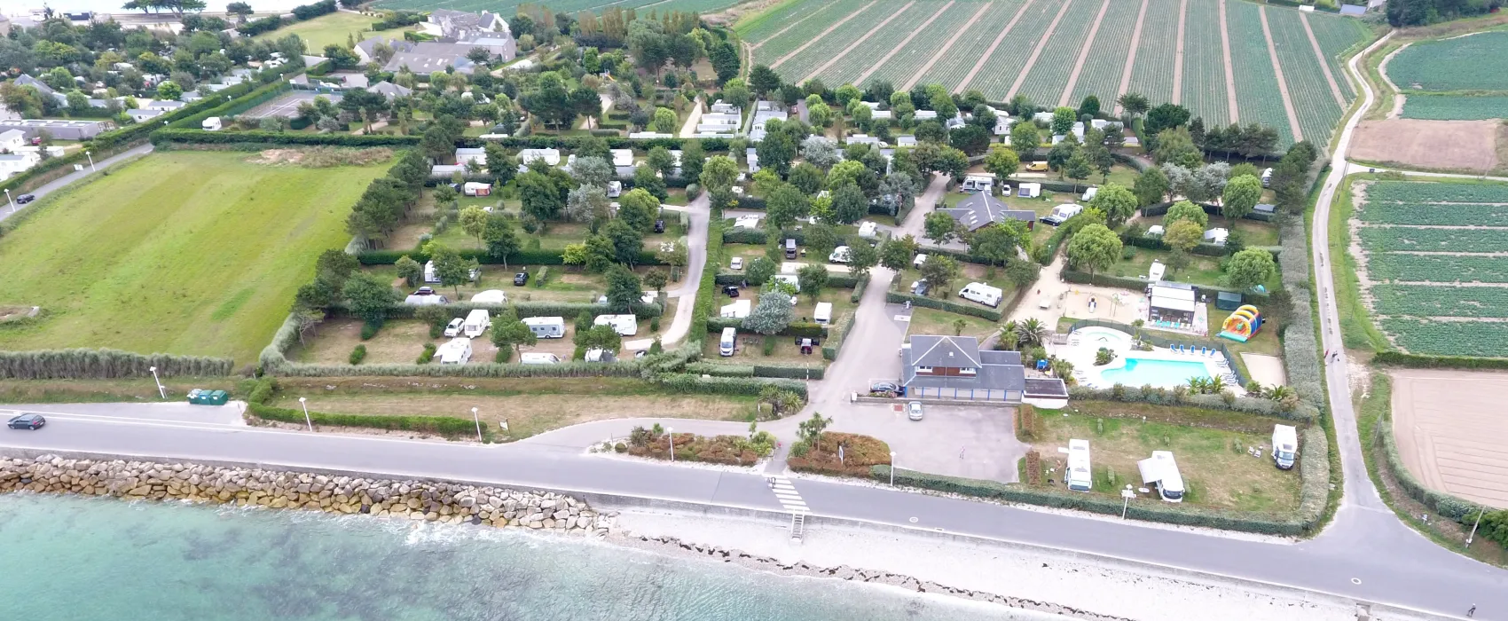 Camping de Trologot