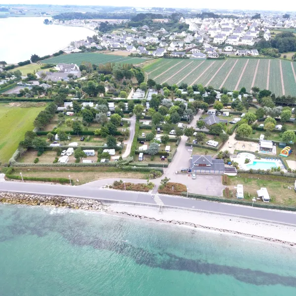 Camping de Trologot