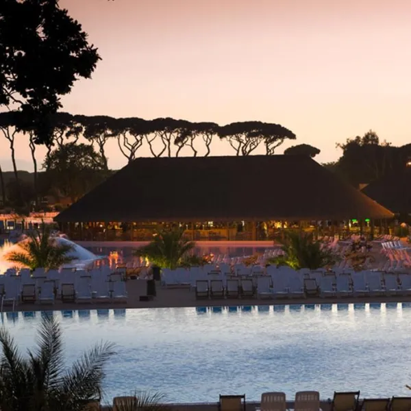 Camping Village - Park Albatros