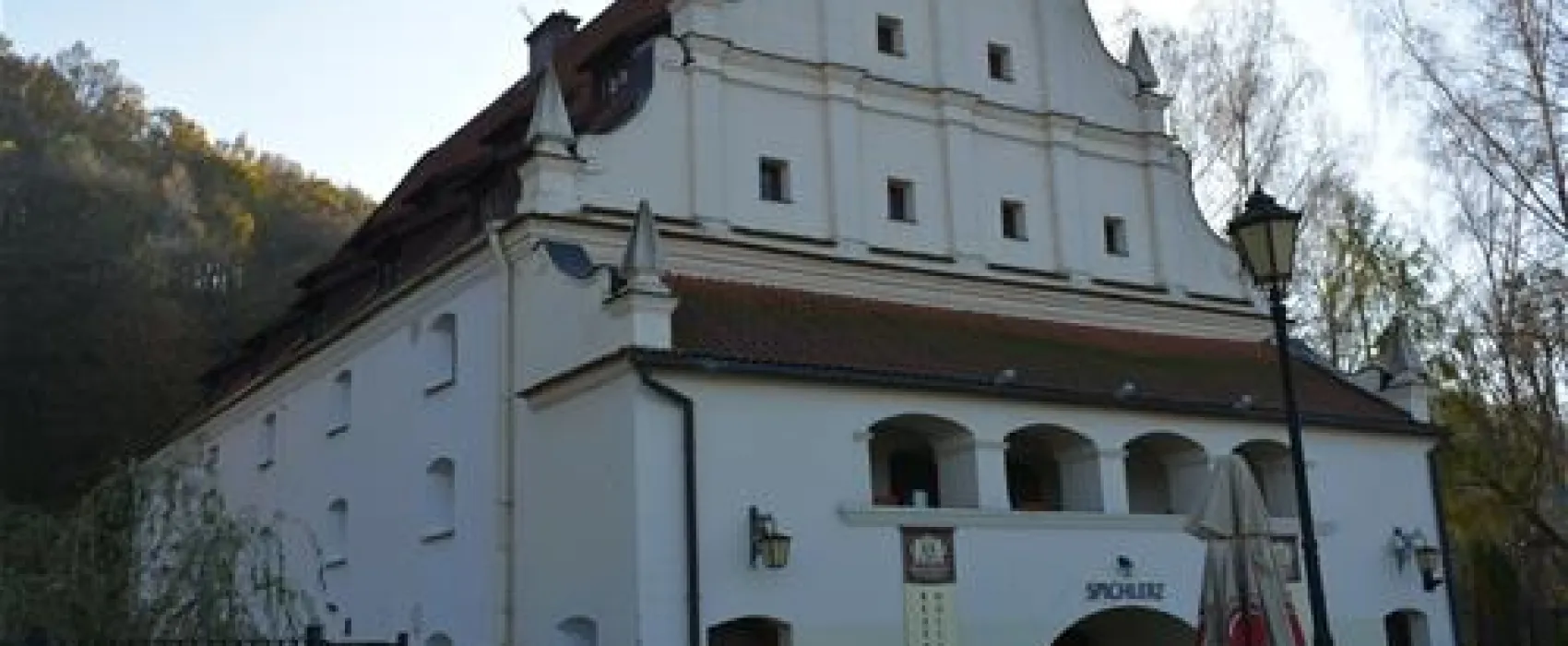 Camping Hotel Spichlerz