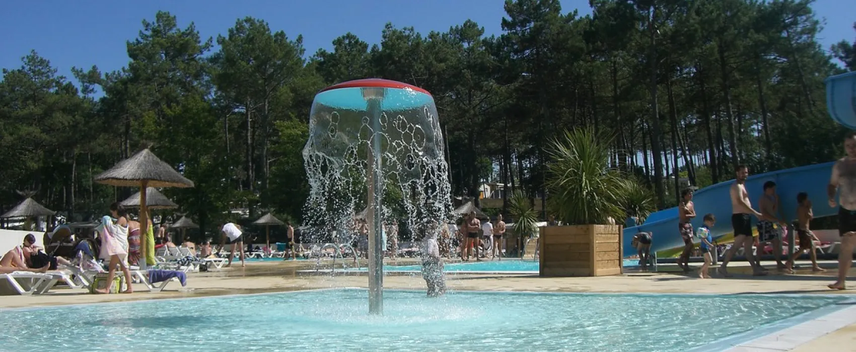 Camping Les Embruns