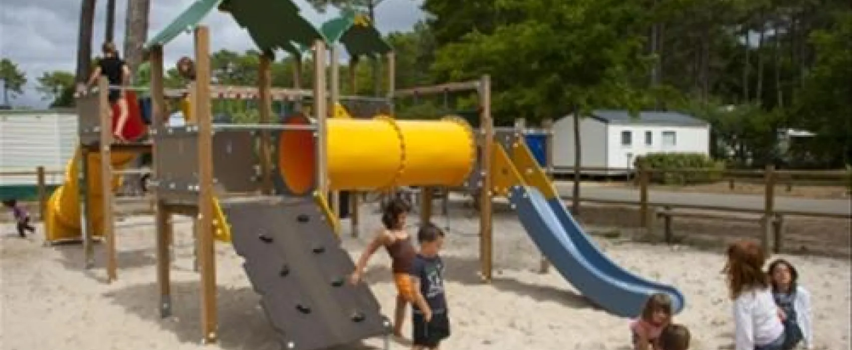Camping Les Embruns