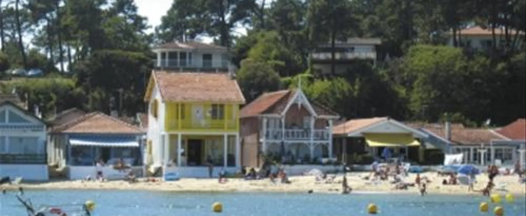 Camping Les Embruns