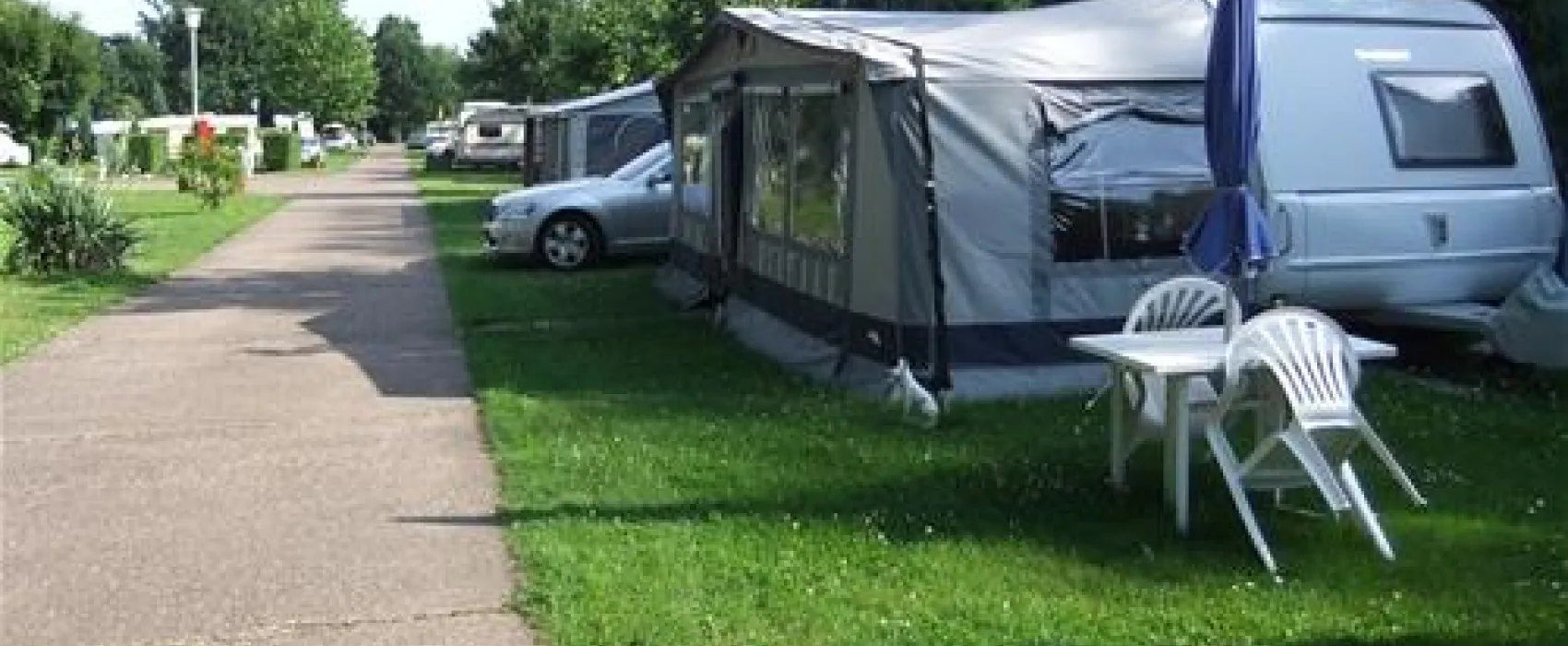 Campingplatz "Dr. Ernst Dadder"