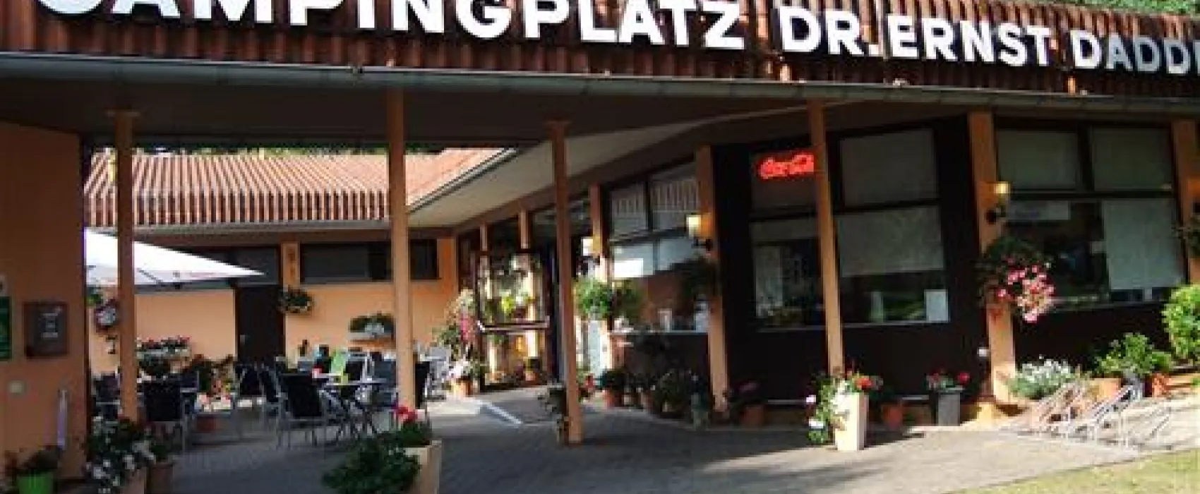 Campingplatz "Dr. Ernst Dadder"