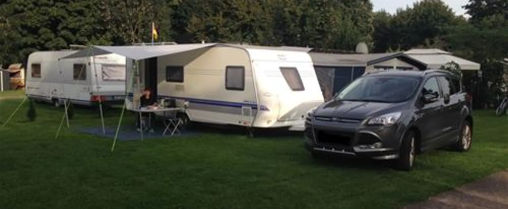 Campingplatz "Dr. Ernst Dadder"