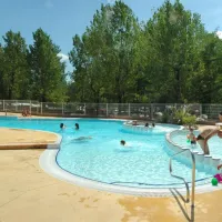 Camping des Gorges de la Loire