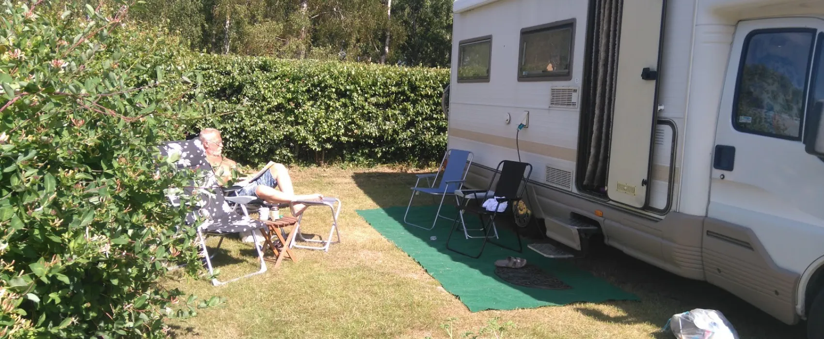 Ljungens Camping