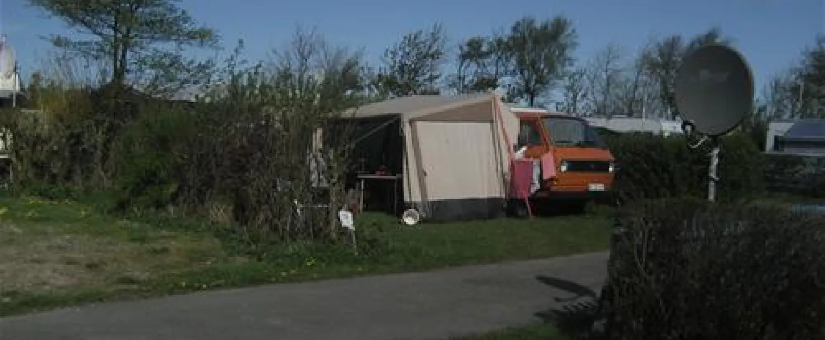 Camping Neuwarft