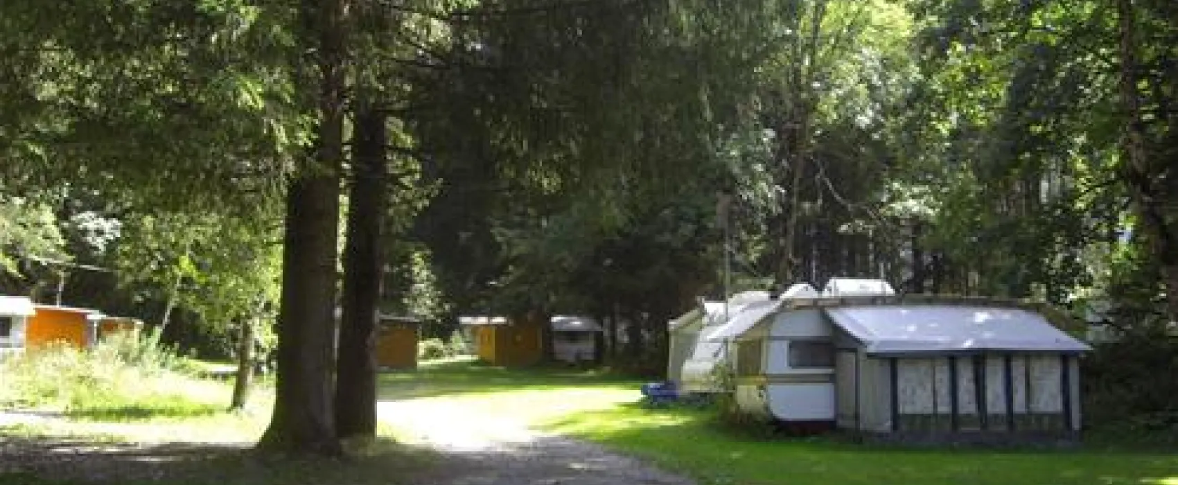 Waldcamping Batmund