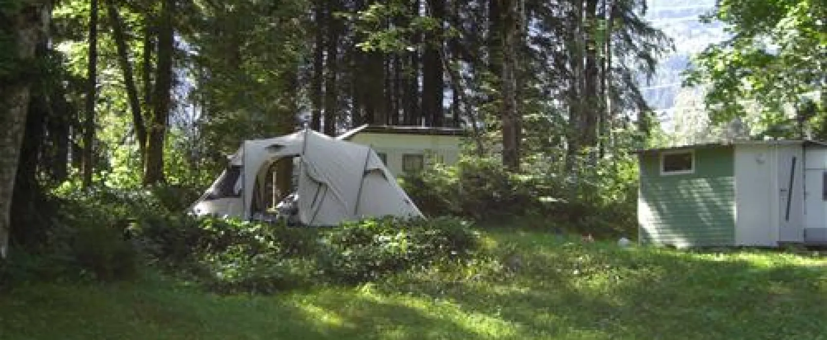 Waldcamping Batmund