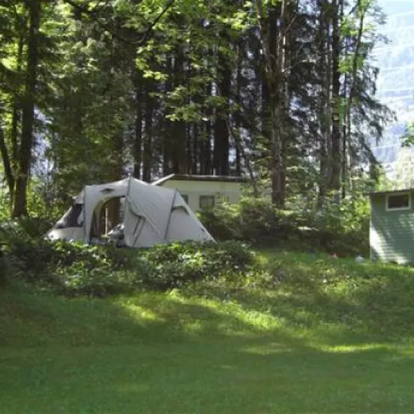 Waldcamping Batmund