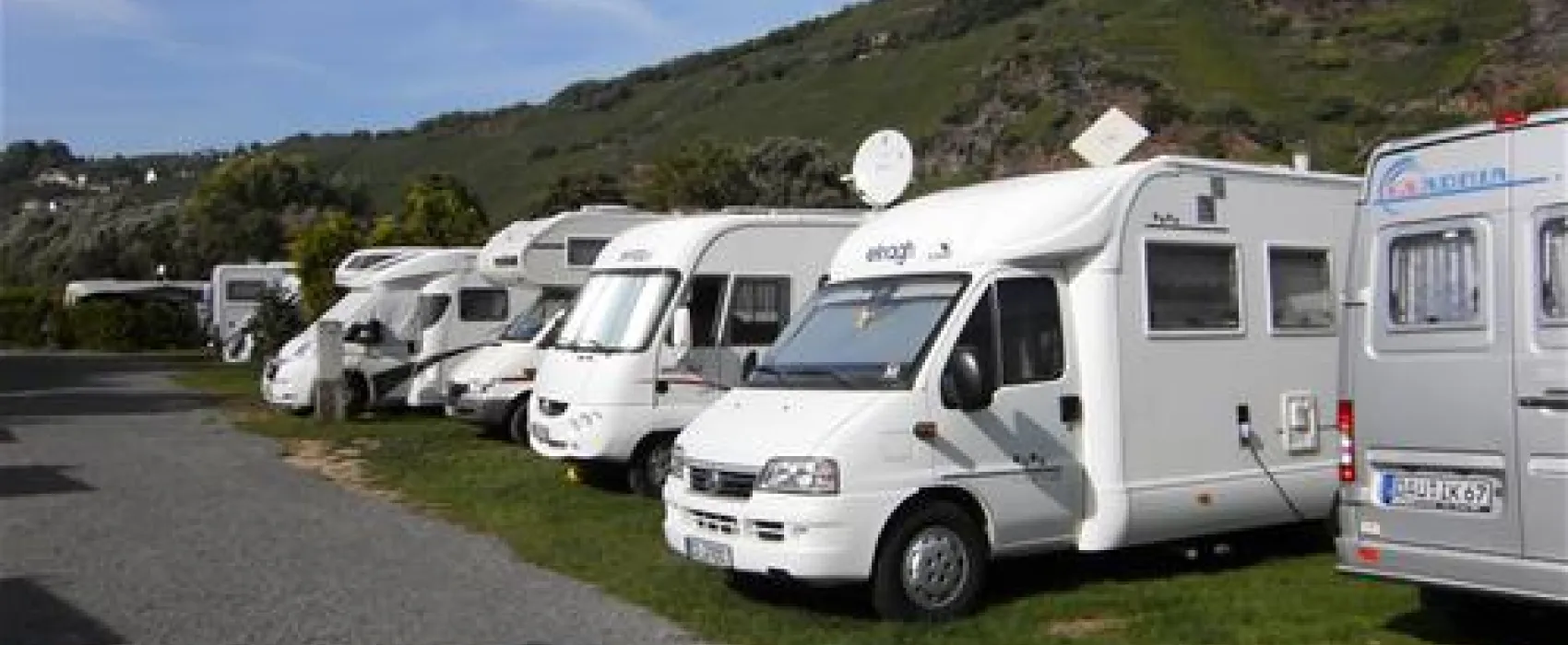 Campingplatz Erden