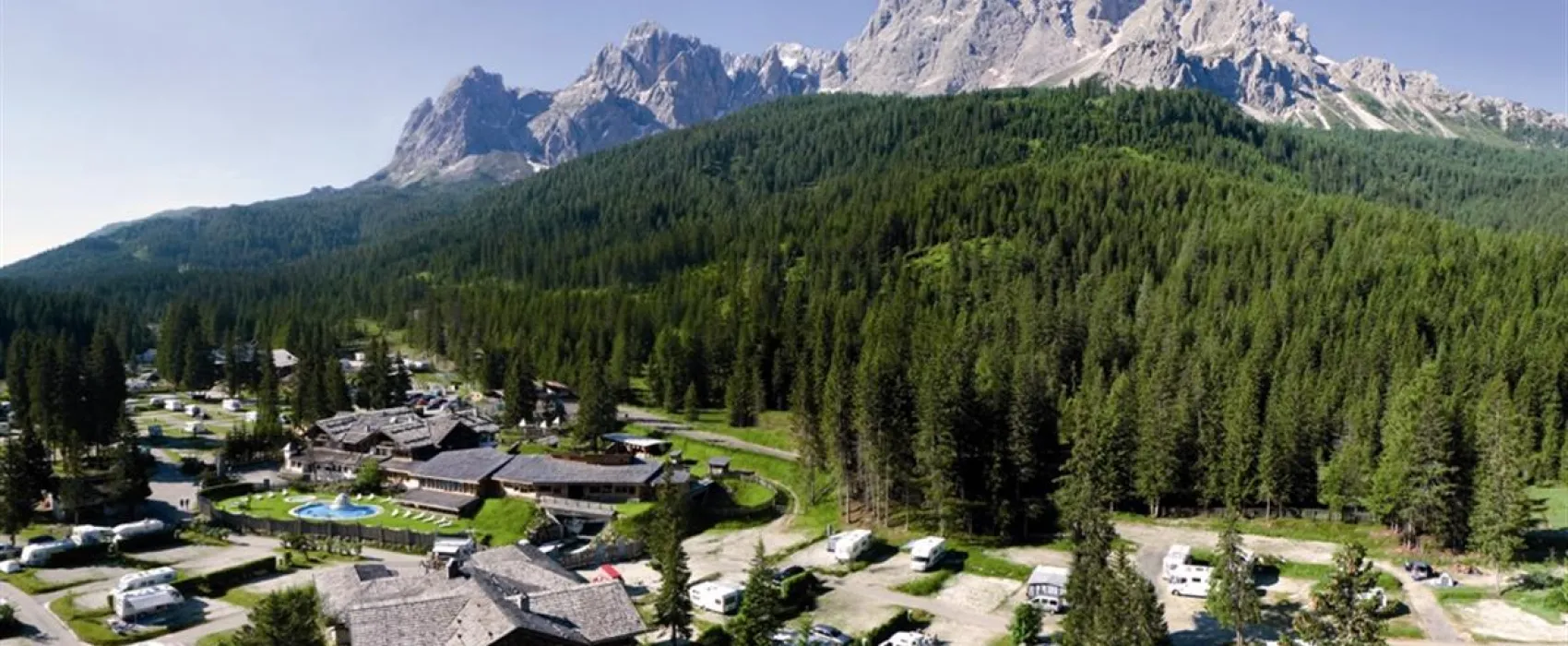 Caravan Park Sexten