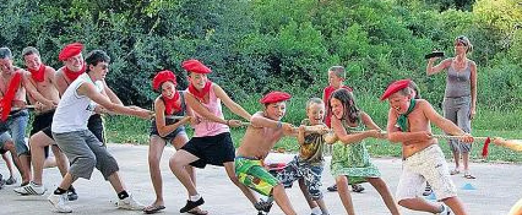 Camping Suhiberry