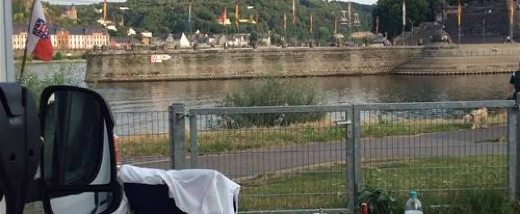KNAUS Campingpark Rhein-Mosel/Koblenz