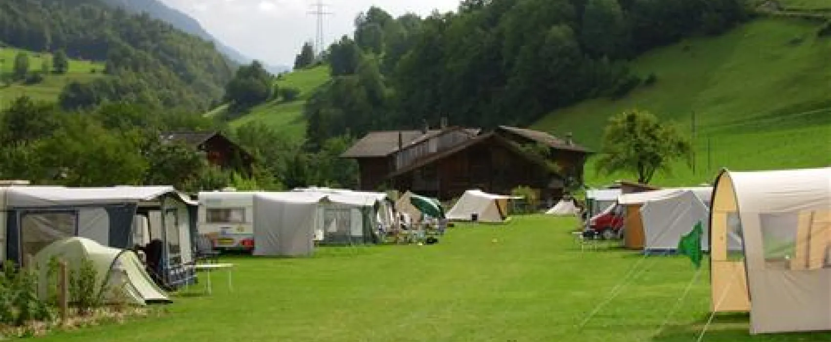 BauernhofCamping Wyler