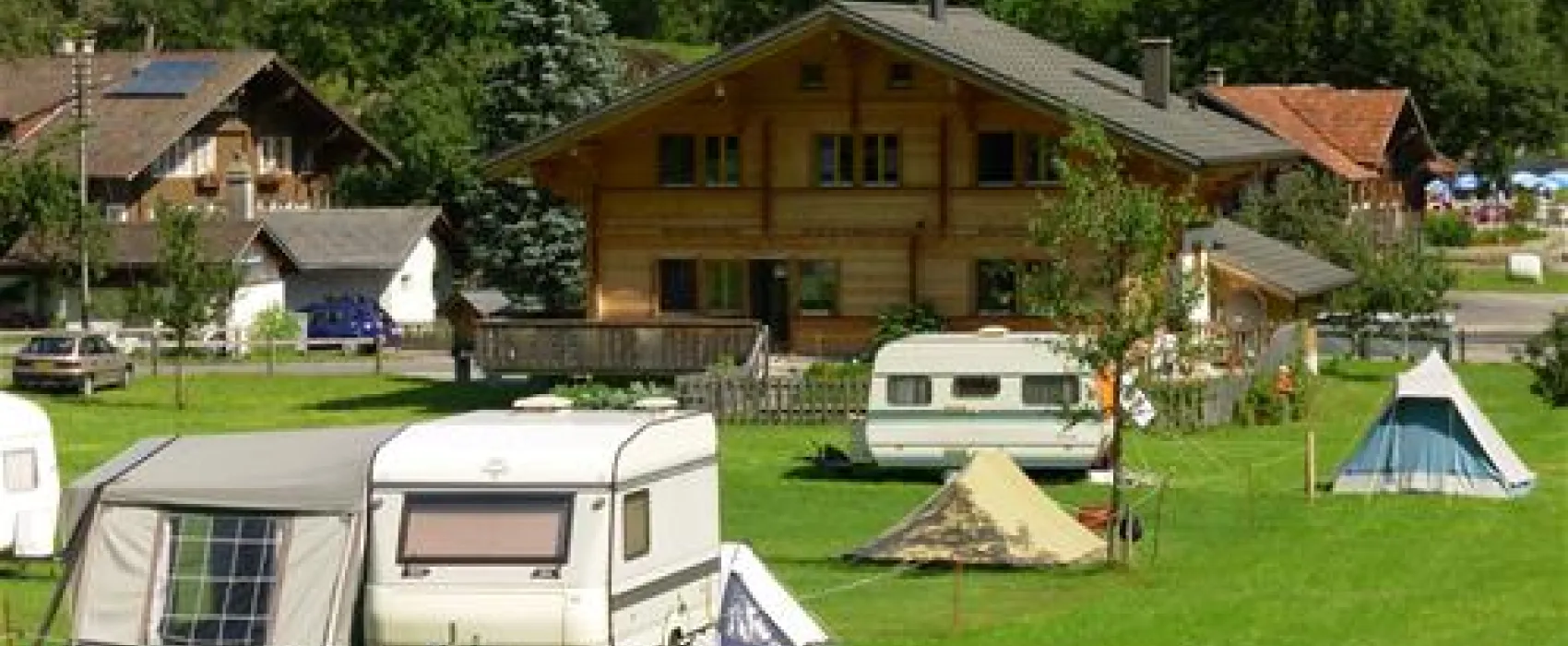 BauernhofCamping Wyler