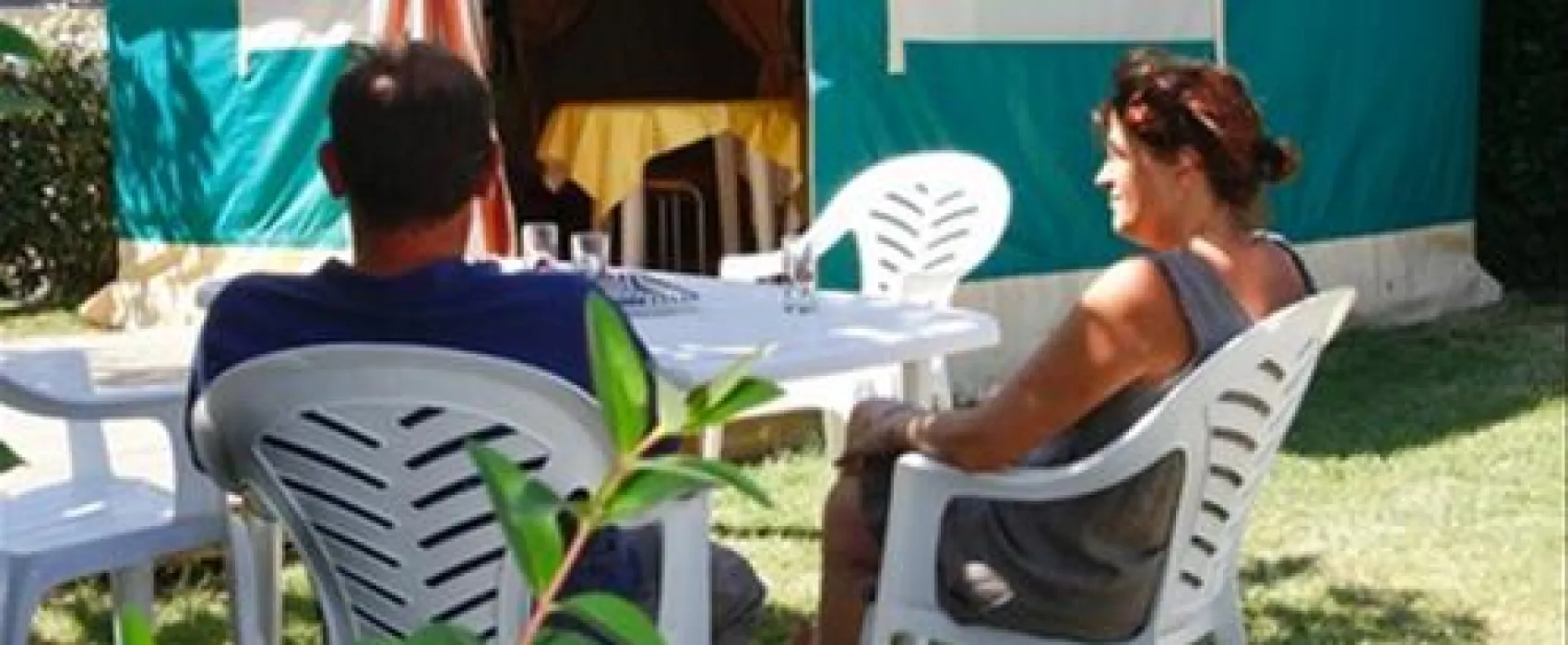 Camping Le Pessac
