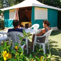 Camping Le Pessac