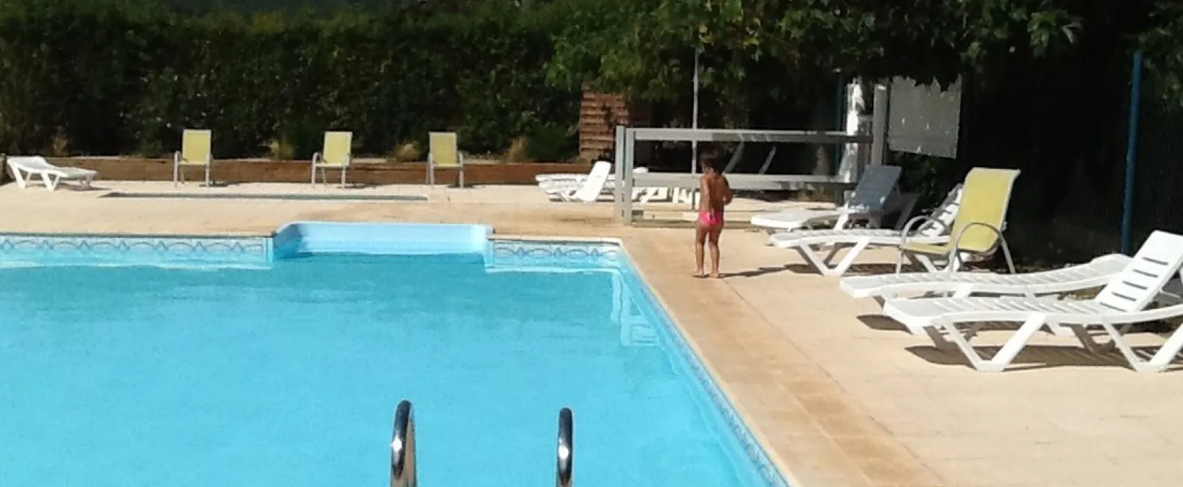 Camping Le Pessac
