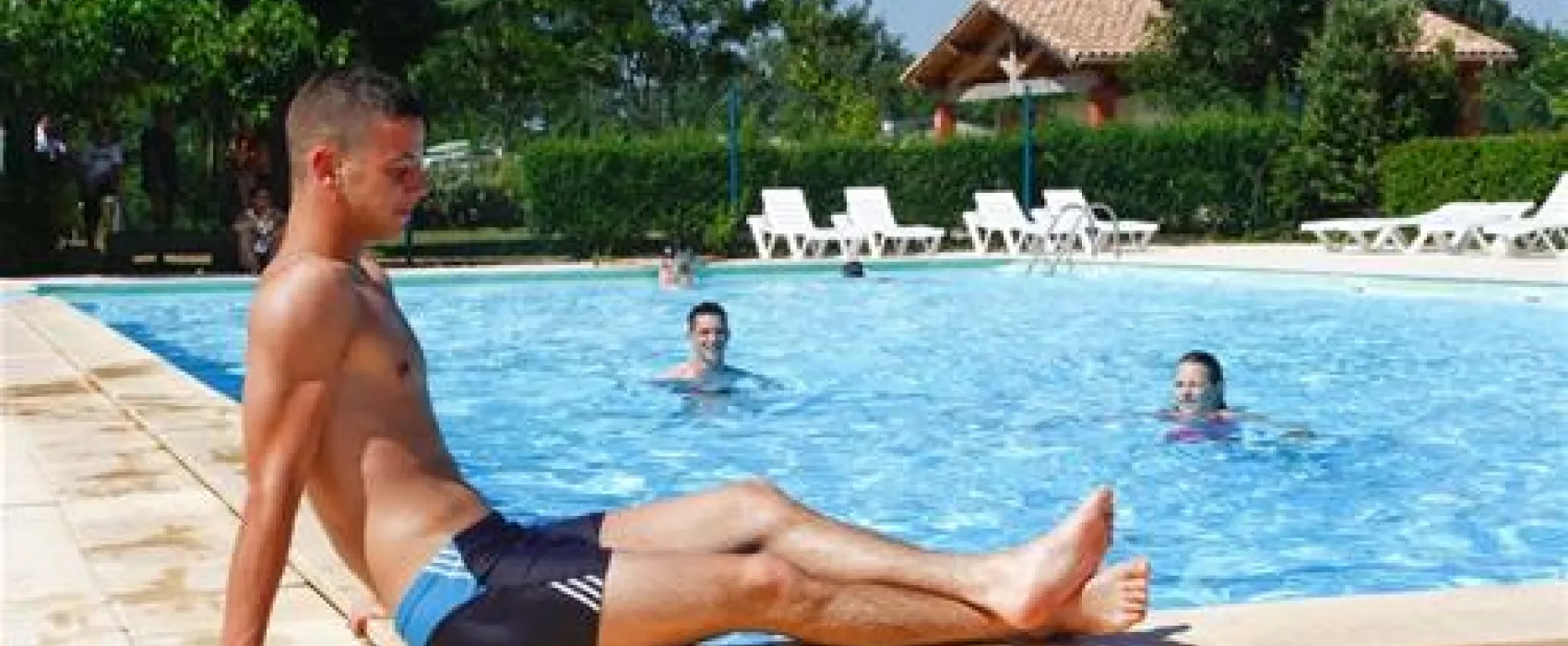 Camping Le Pessac