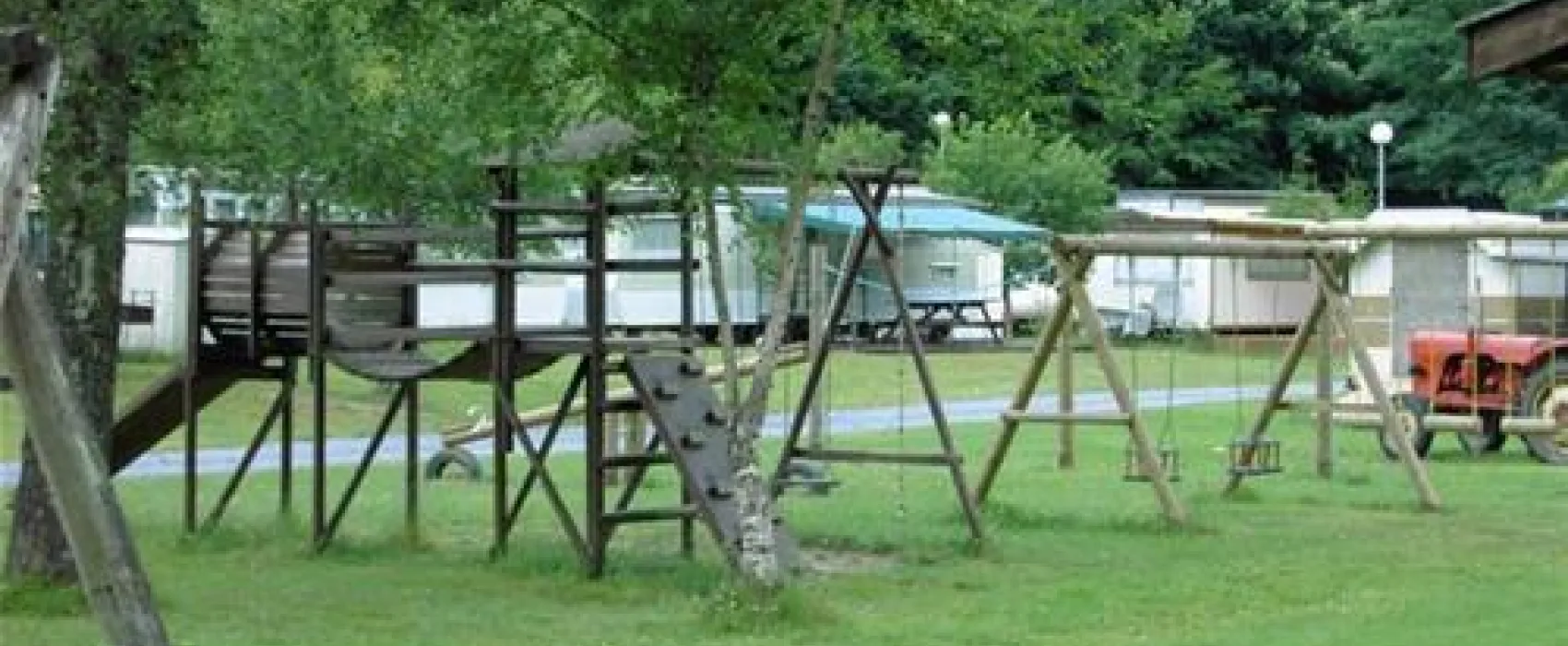 Camping Le Prahay
