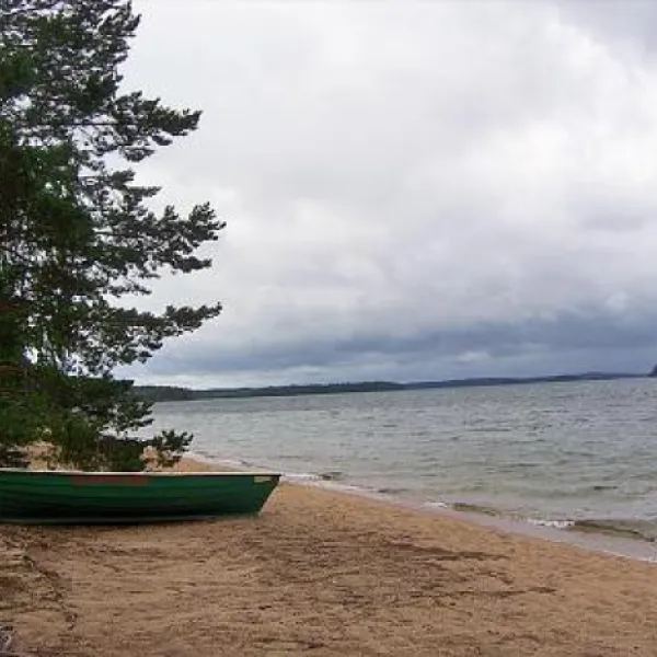 Camping Mäntyrannan Lomakylä