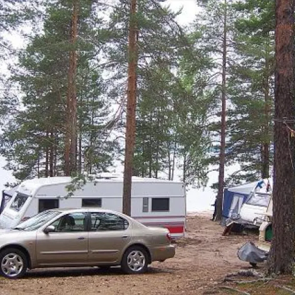 camping-mntyrannan-lomakyl-keslahti-tsahv