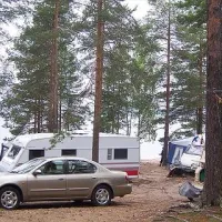 camping-mntyrannan-lomakyl-keslahti-tsahv