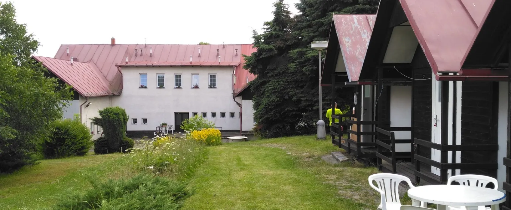 Camping Moravec