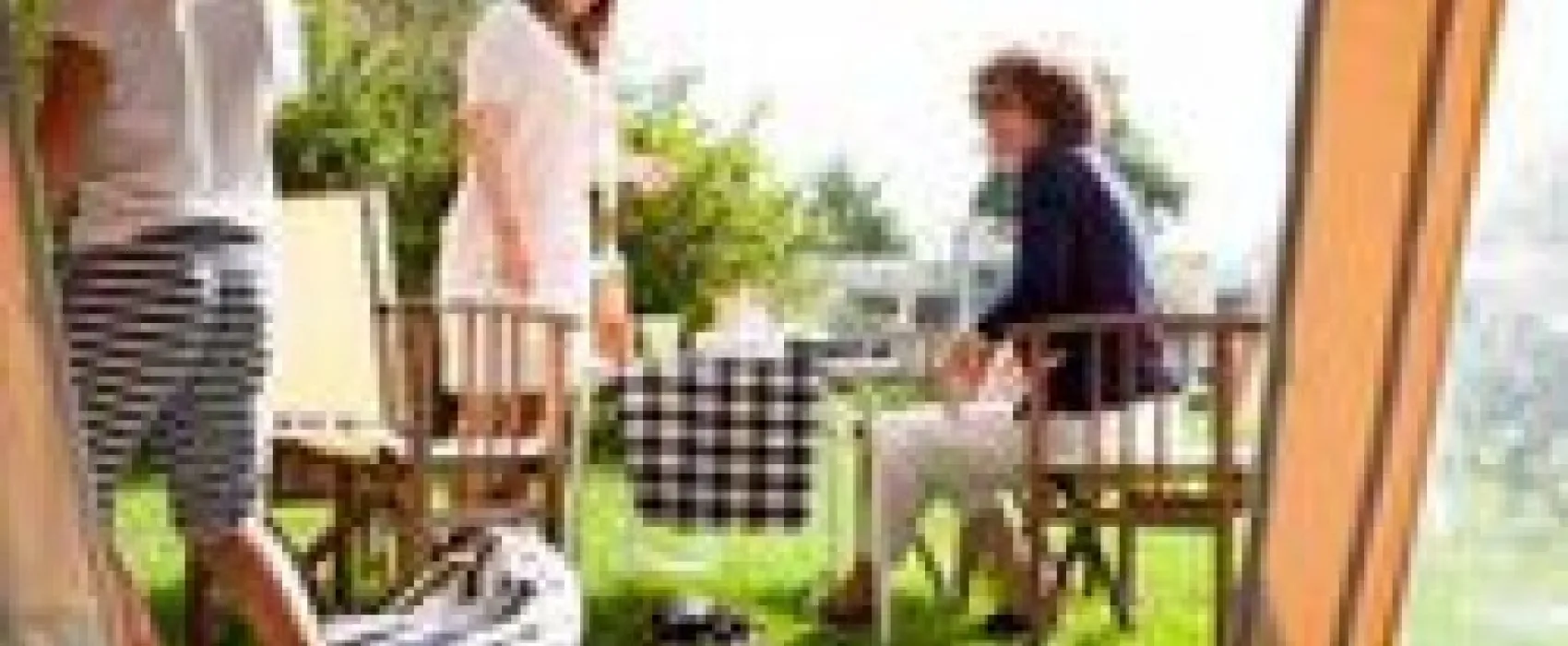 Aan Noordzee camping en vakantiehuizen
