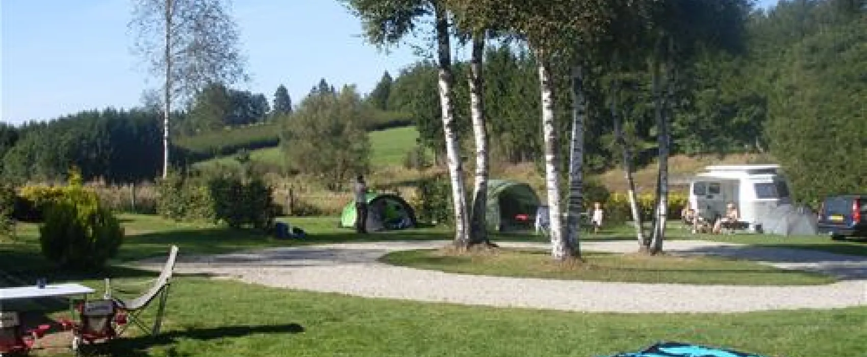 Camping Anderegg
