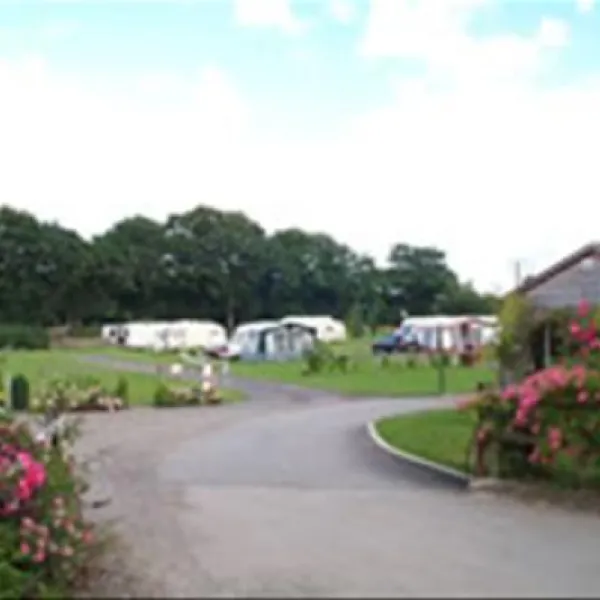 Oakley Farm Caravan Park