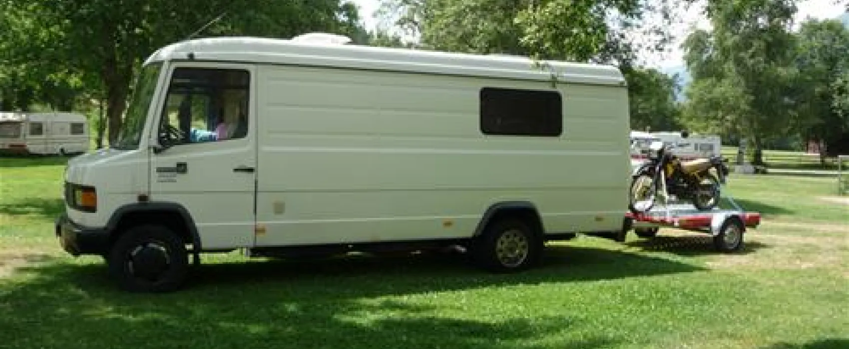 Camping Nufenen