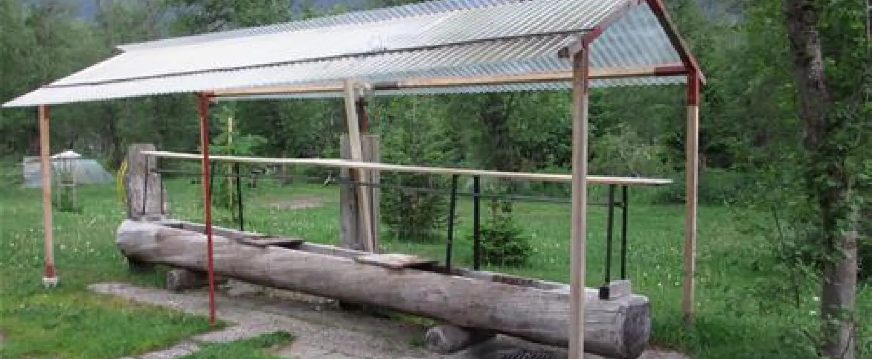 Camping Nufenen
