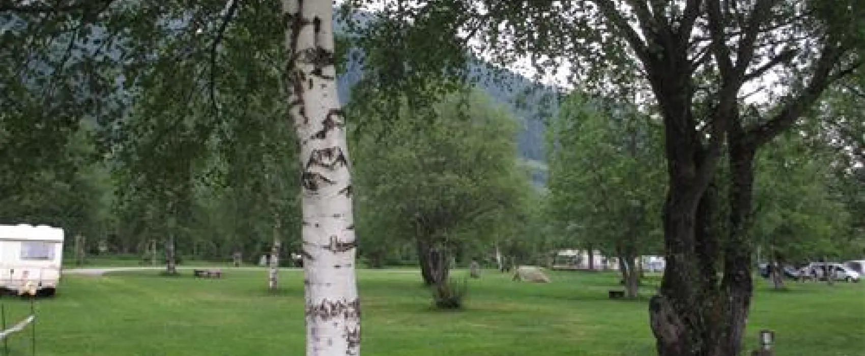 Camping Nufenen