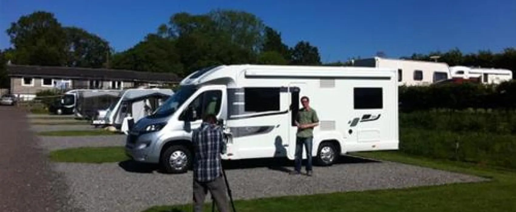 Heronsdale Manor Farm Campsite